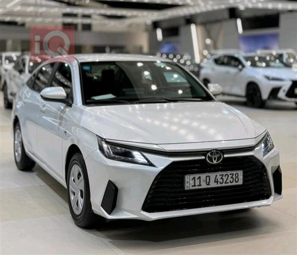 Toyota for sale in Iraq